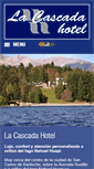 Mobile Screenshot of lacascada.com